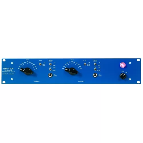 Tube-Tech MP 1A Ламповый 2-канальный микрофонный